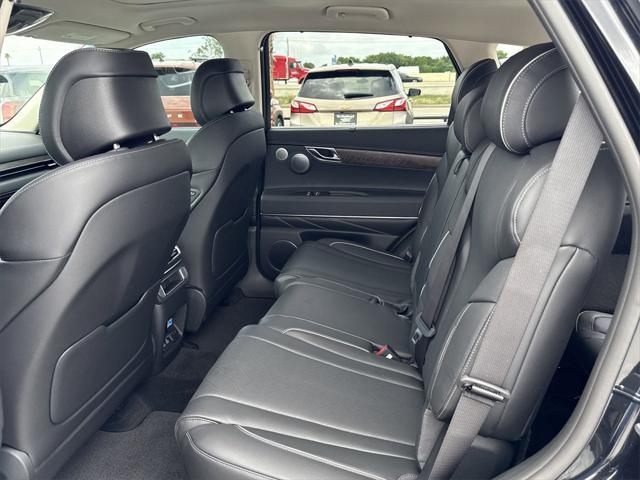 new 2025 Genesis GV80 car, priced at $75,084