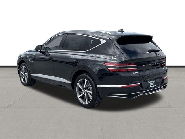 new 2025 Genesis GV80 car, priced at $77,084