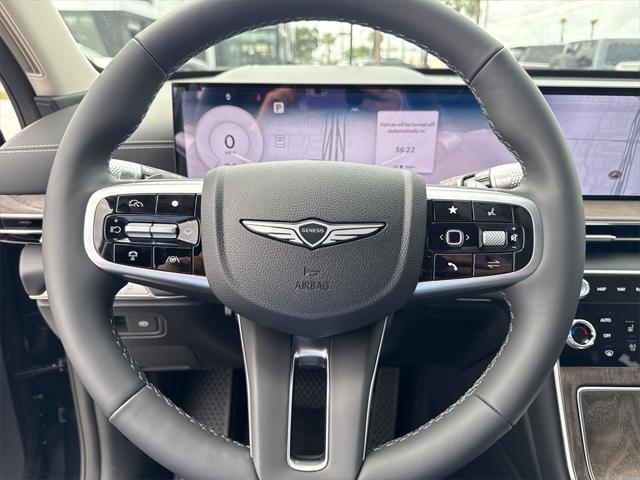 new 2025 Genesis GV80 car, priced at $75,084