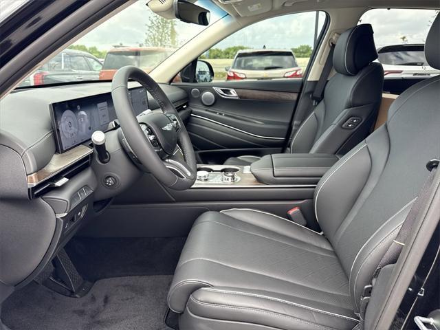 new 2025 Genesis GV80 car, priced at $75,084