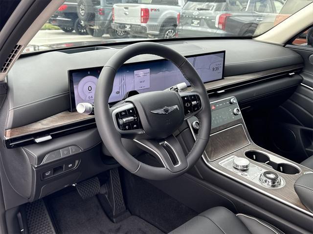 new 2025 Genesis GV80 car, priced at $75,084