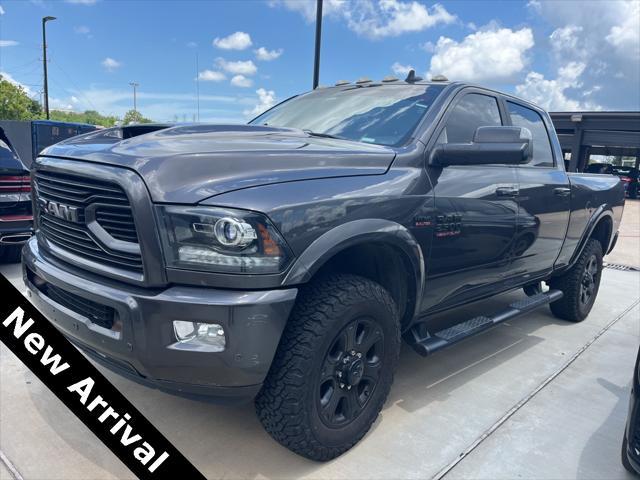 used 2018 Ram 2500 car, priced at $38,184