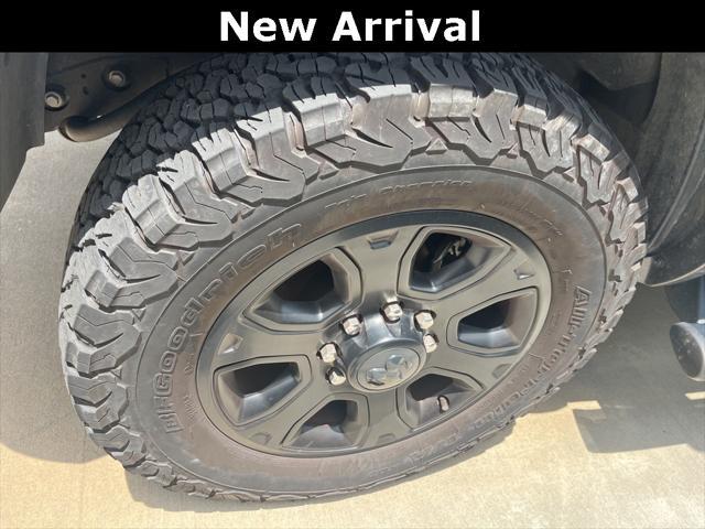 used 2018 Ram 2500 car, priced at $38,184