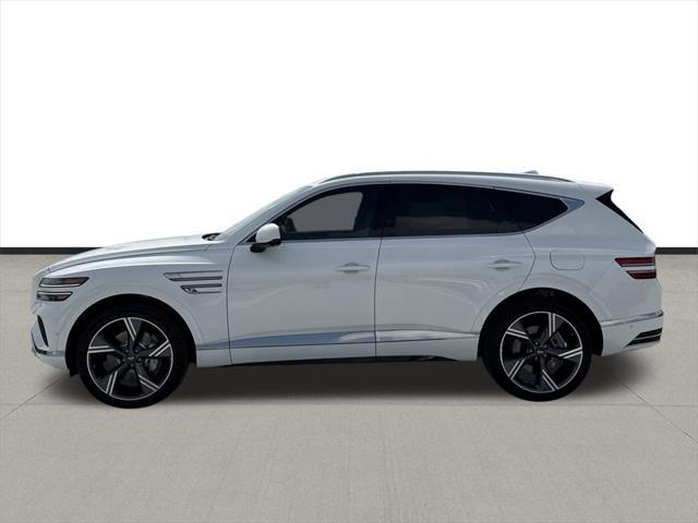 new 2025 Genesis GV80 car, priced at $82,785