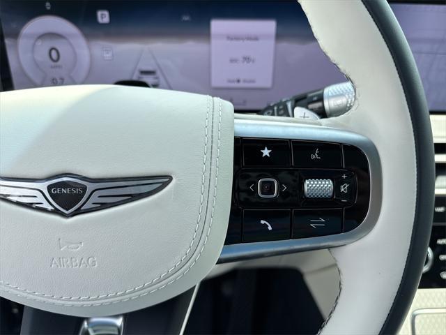 new 2025 Genesis GV80 car, priced at $82,785