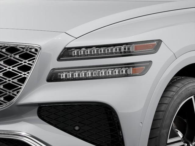 new 2025 Genesis GV80 car, priced at $82,785