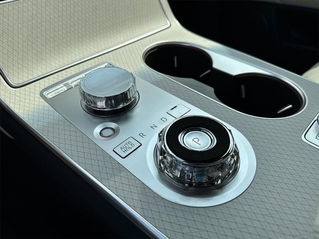 new 2025 Genesis GV80 car, priced at $82,785