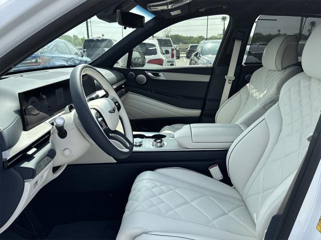 new 2025 Genesis GV80 car, priced at $82,785
