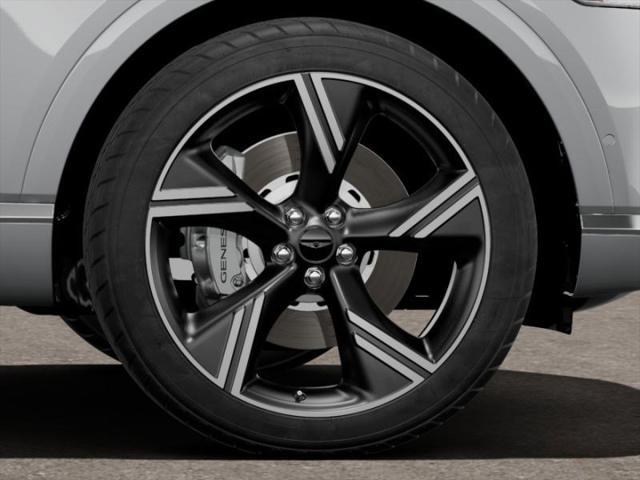 new 2025 Genesis GV80 car, priced at $82,785