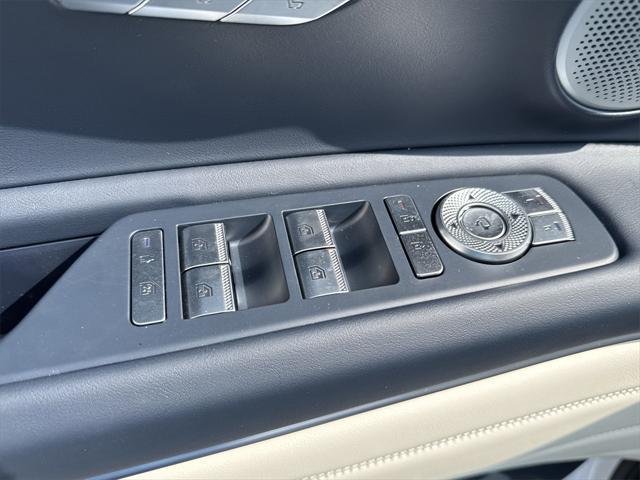 new 2025 Genesis GV80 car, priced at $82,785