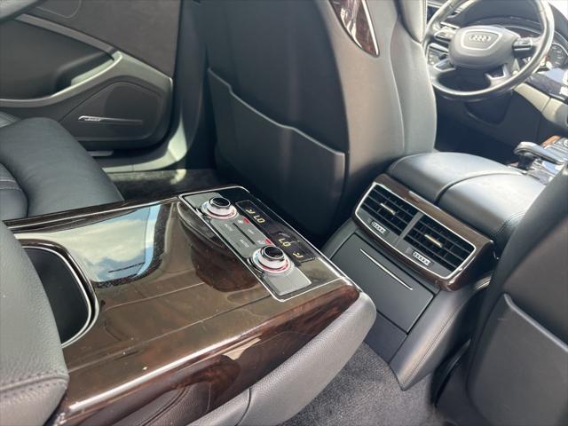 used 2017 Audi A8 car, priced at $19,991