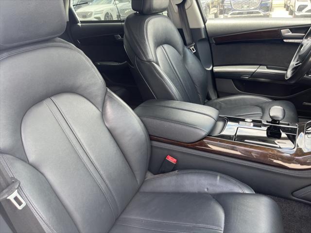 used 2017 Audi A8 car, priced at $19,991
