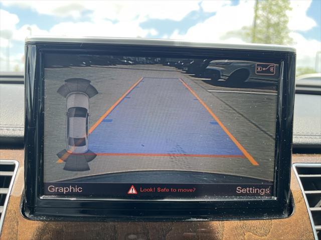 used 2017 Audi A8 car, priced at $19,991