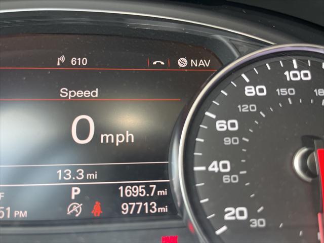 used 2017 Audi A8 car, priced at $19,991