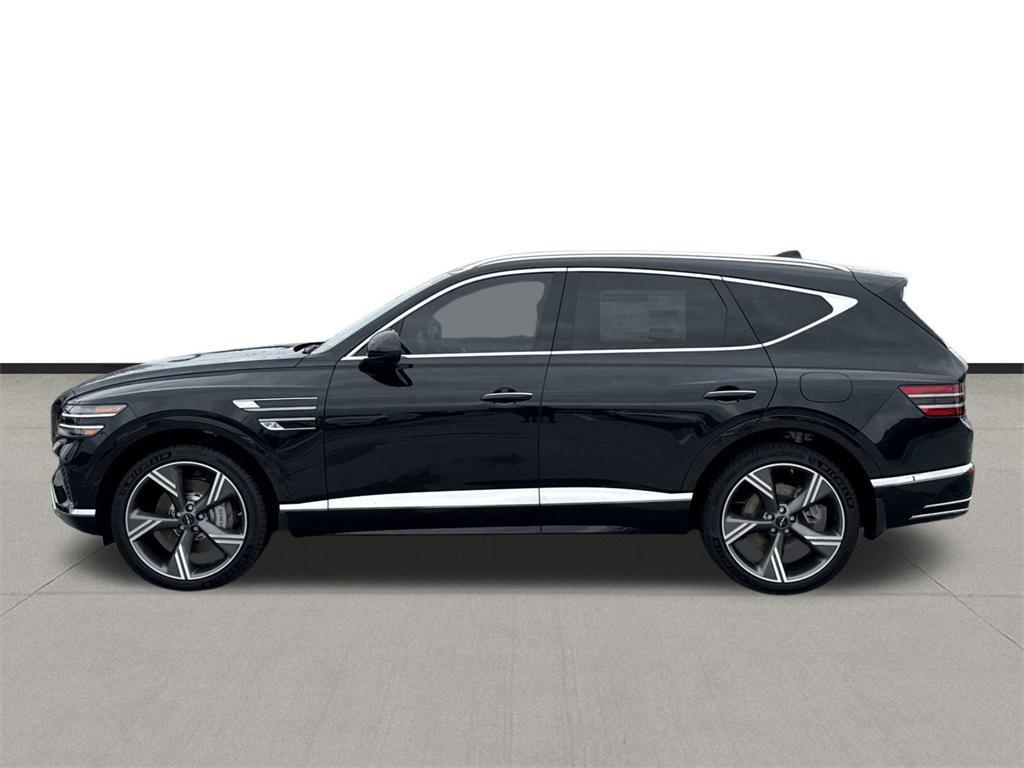 new 2025 Genesis GV80 car, priced at $79,690