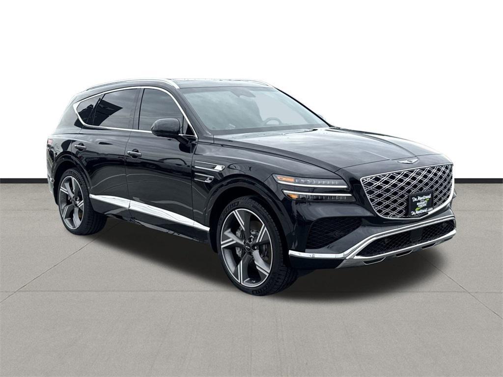 new 2025 Genesis GV80 car, priced at $79,690