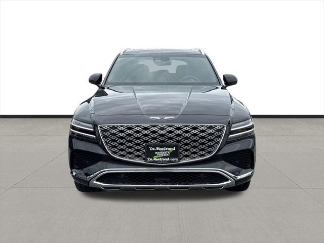 new 2025 Genesis GV80 car, priced at $82,690