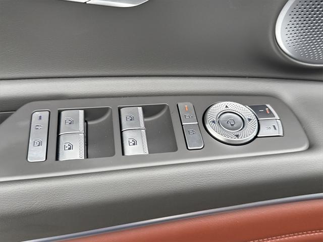new 2025 Genesis GV80 car, priced at $82,690