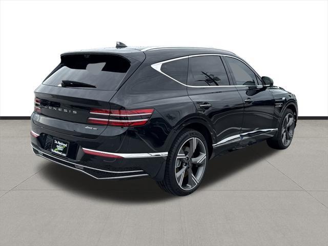 new 2025 Genesis GV80 car, priced at $82,690