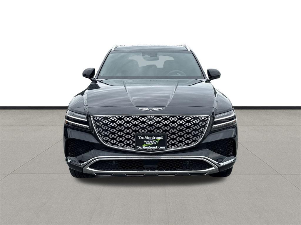 new 2025 Genesis GV80 car, priced at $79,690