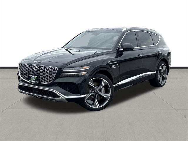 new 2025 Genesis GV80 car, priced at $82,690