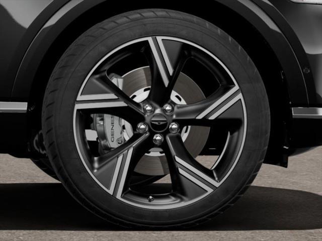 new 2025 Genesis GV80 car, priced at $82,690