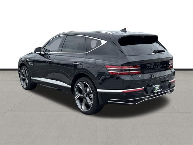 new 2025 Genesis GV80 car, priced at $82,690