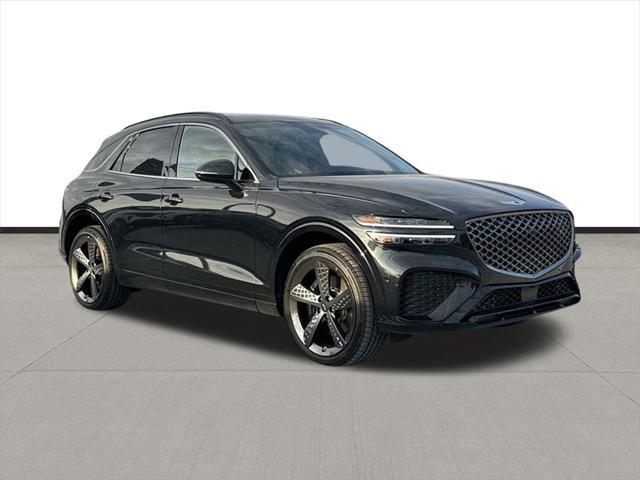 new 2025 Genesis GV70 car, priced at $65,192