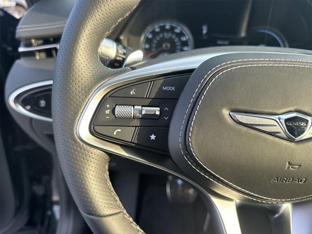 new 2025 Genesis GV70 car, priced at $65,192