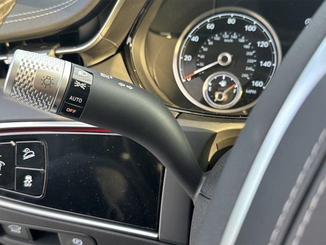 new 2025 Genesis GV70 car, priced at $65,192