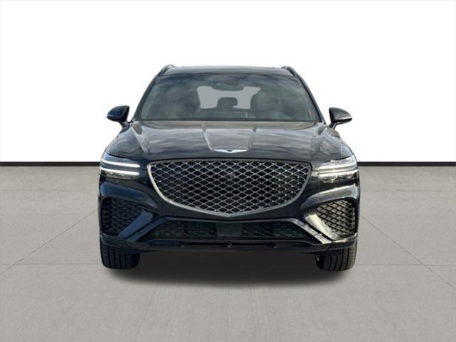 new 2025 Genesis GV70 car, priced at $65,192