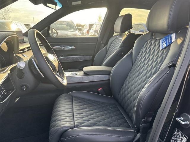 new 2025 Genesis GV70 car, priced at $65,192