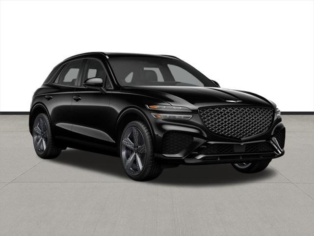 new 2025 Genesis GV70 car, priced at $65,192