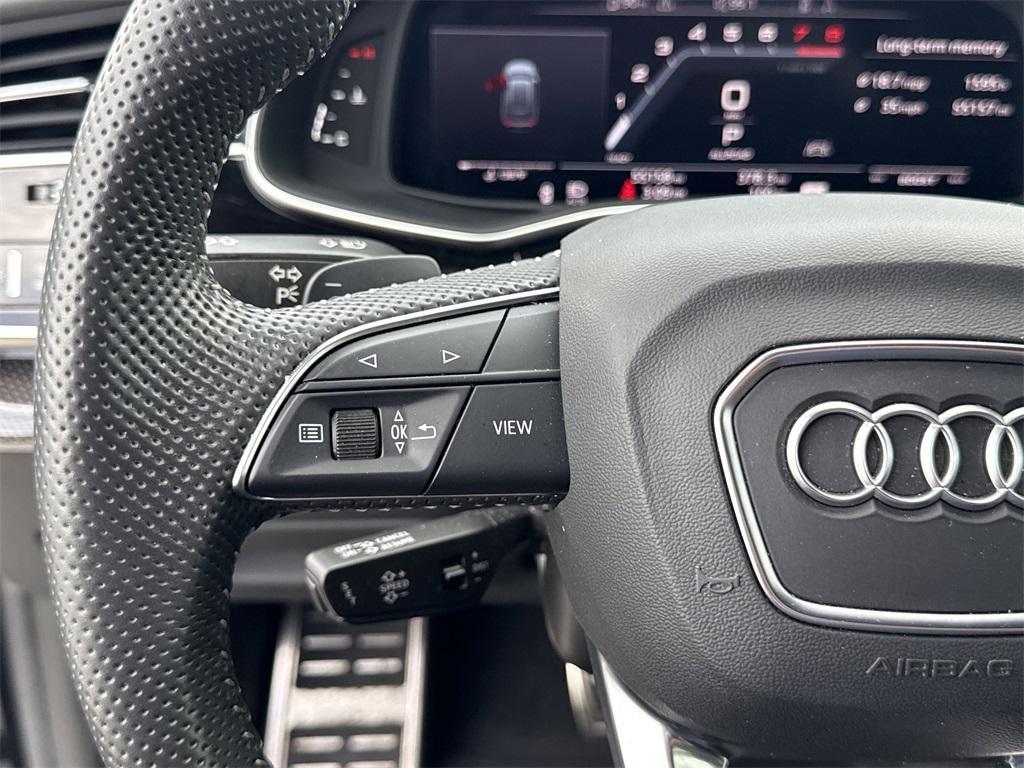 used 2020 Audi SQ8 car, priced at $54,991