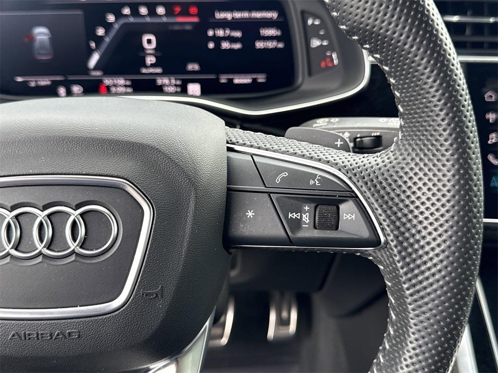 used 2020 Audi SQ8 car, priced at $54,991