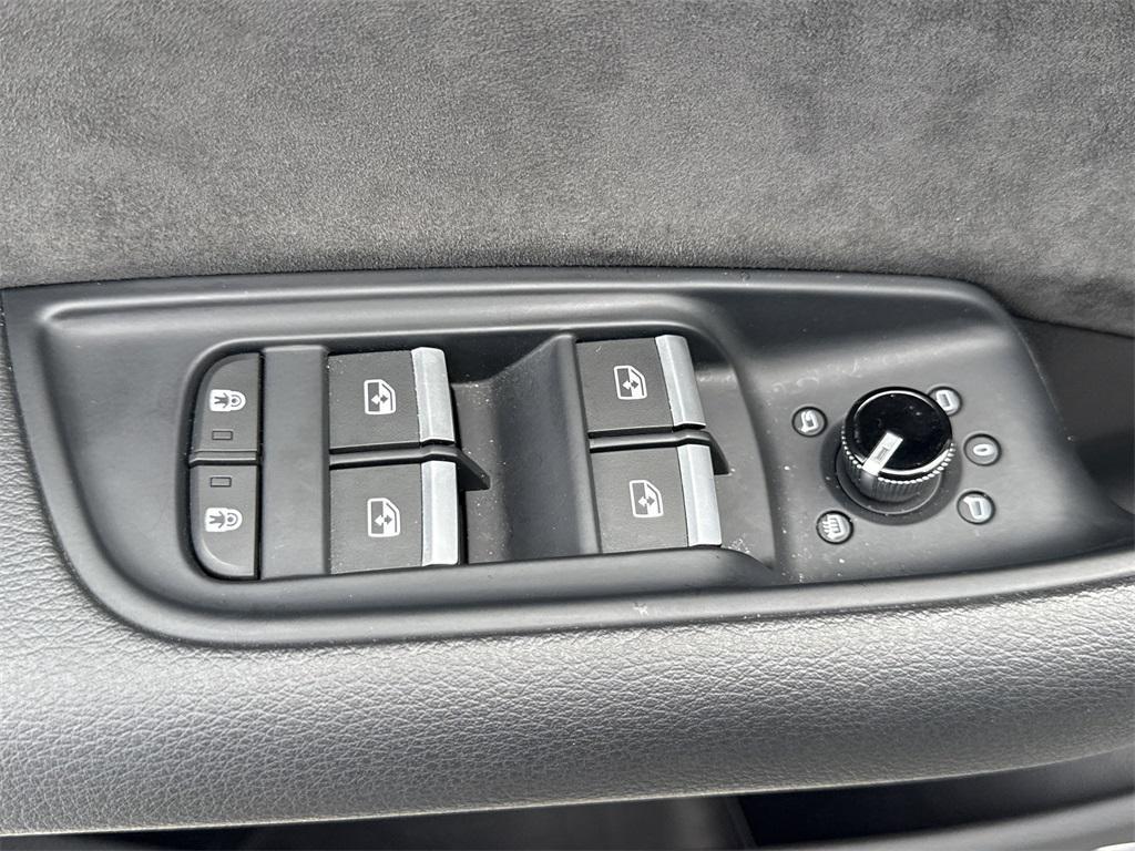 used 2020 Audi SQ8 car, priced at $54,991