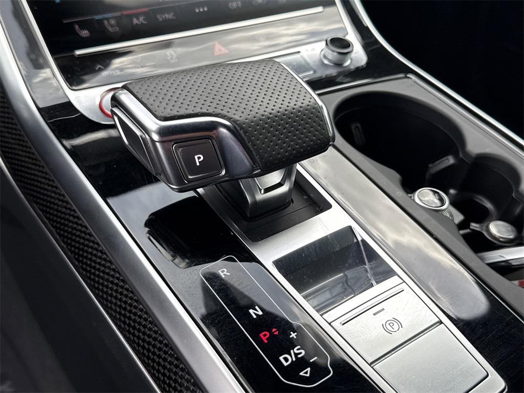 used 2020 Audi SQ8 car, priced at $54,991
