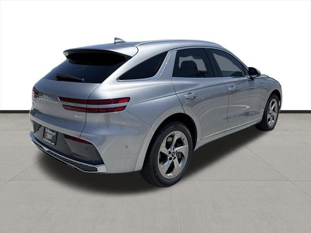 new 2026 Genesis GV70 car, priced at $57,980