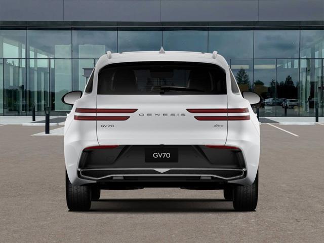 new 2026 Genesis GV70 car, priced at $52,335
