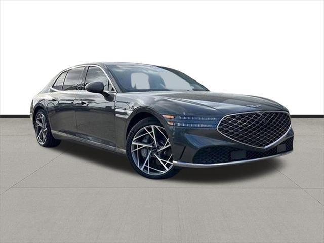 new 2023 Genesis G90 car, priced at $85,260