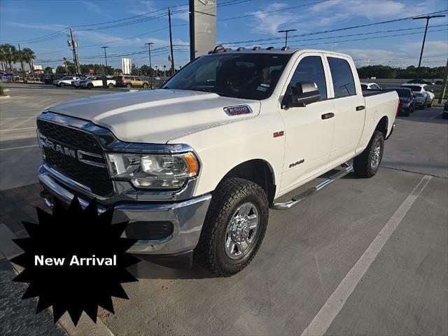 used 2020 Ram 2500 car, priced at $32,172