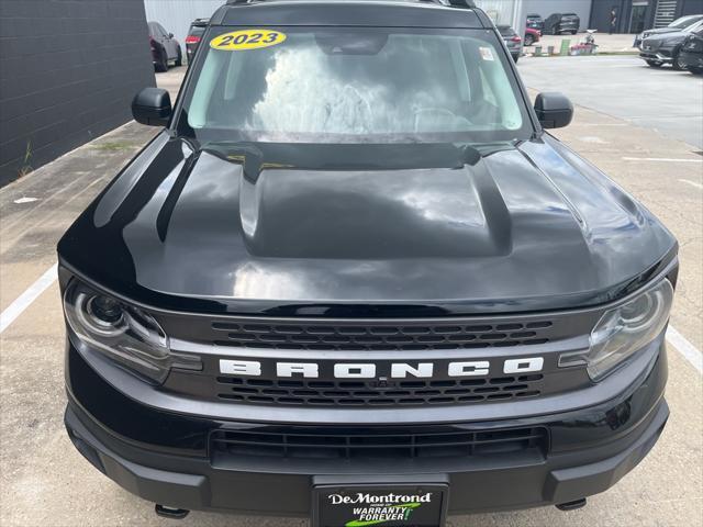 used 2023 Ford Bronco Sport car, priced at $29,622