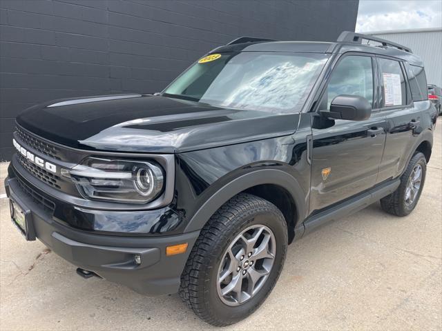 used 2023 Ford Bronco Sport car, priced at $29,622