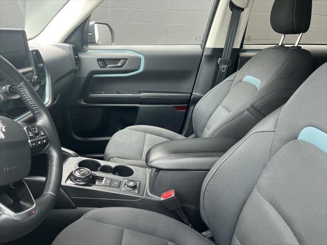 used 2023 Ford Bronco Sport car, priced at $29,622