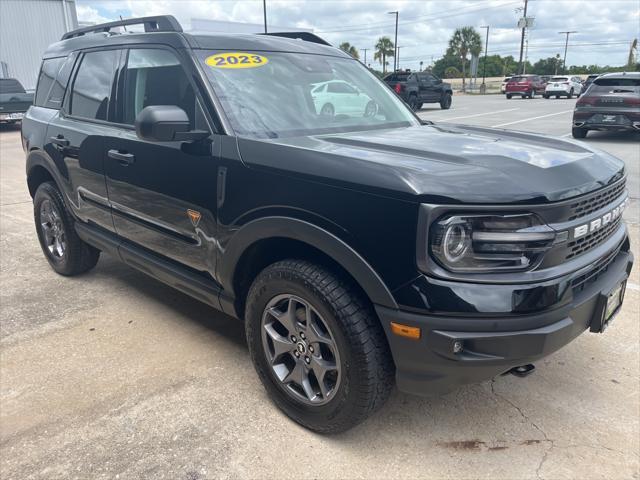 used 2023 Ford Bronco Sport car, priced at $29,622