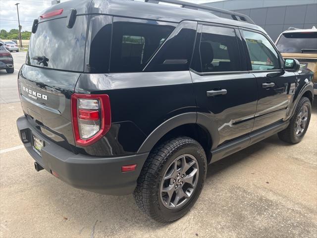 used 2023 Ford Bronco Sport car, priced at $29,622