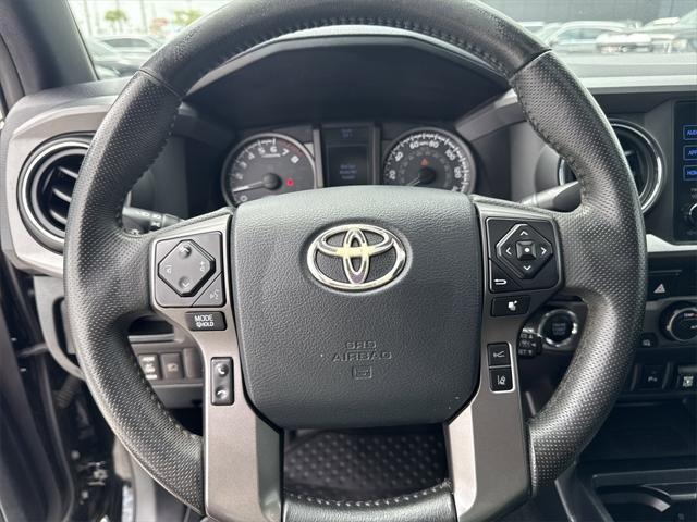 used 2019 Toyota Tacoma car, priced at $37,993