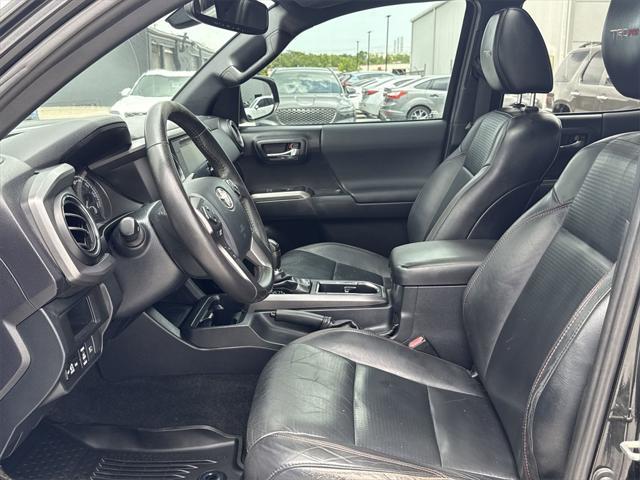 used 2019 Toyota Tacoma car, priced at $37,993