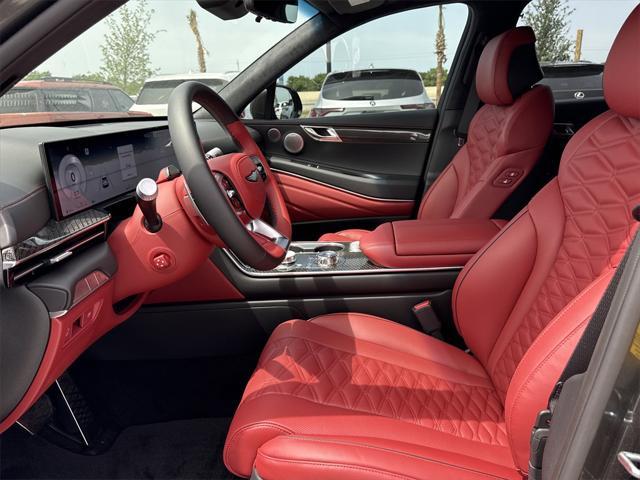 new 2025 Genesis GV80 Coupe car, priced at $85,850