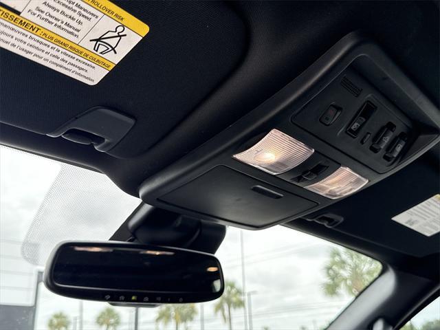 used 2020 Nissan Titan car, priced at $32,921